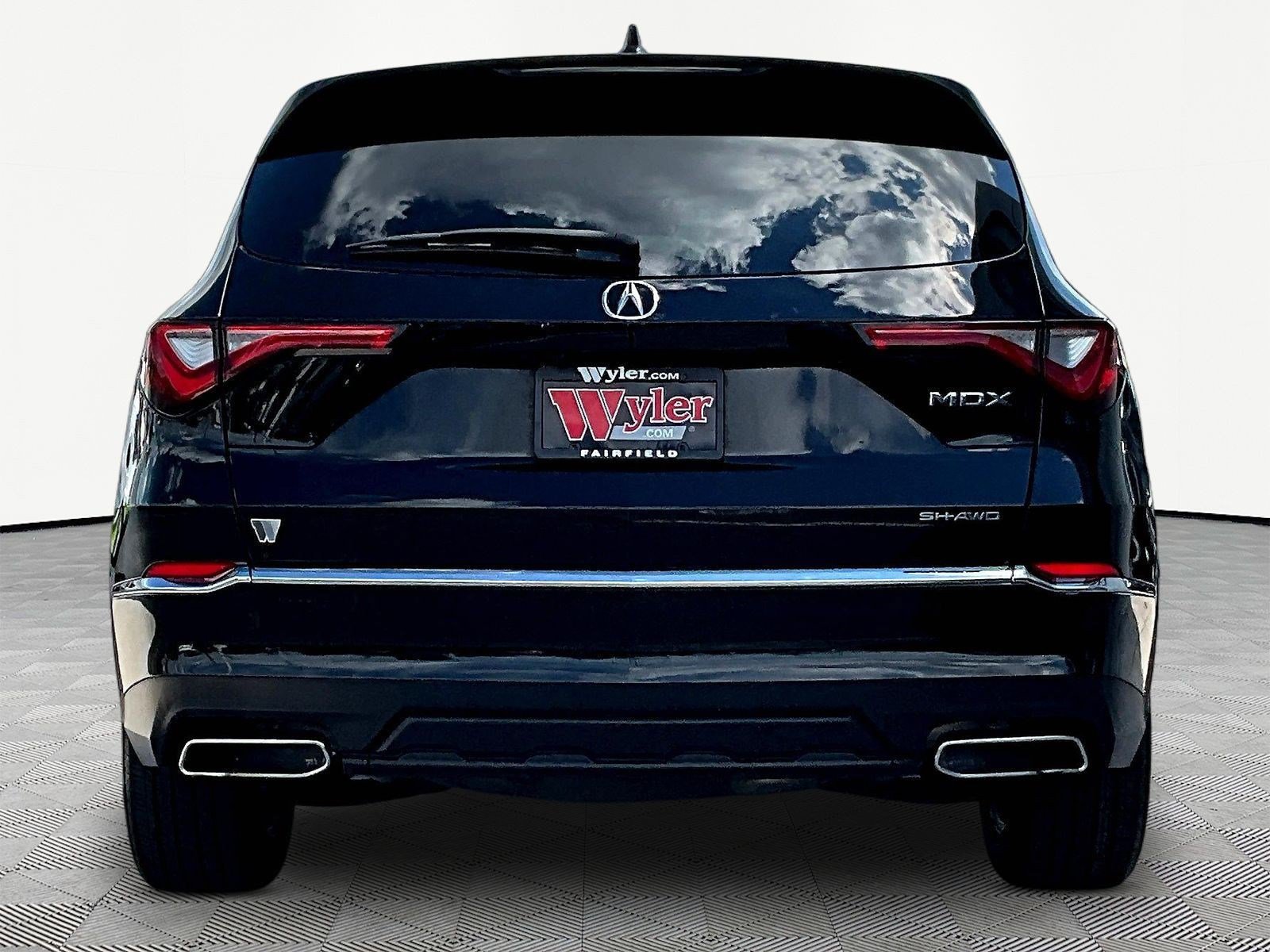 Certified 2023 Acura MDX SH-AWD image 5