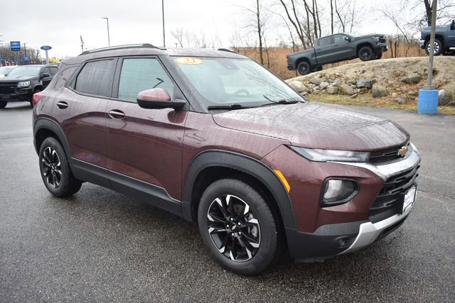 Certified 2023 Chevrolet TrailBlazer LT w/ Convenience Package image 11