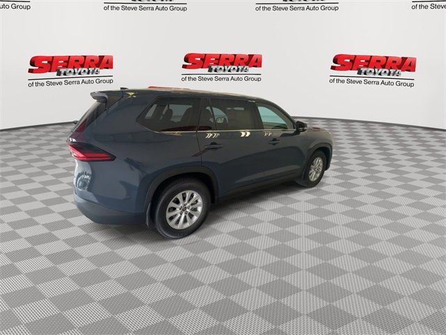 New 2026 Toyota Grand Highlander XLE image 9