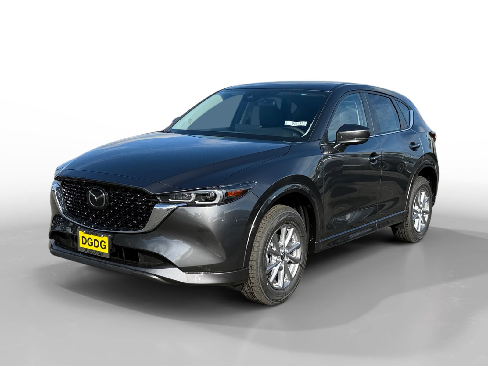 New 2025 MAZDA CX-5 AWD 2.5 S w/ Select Package