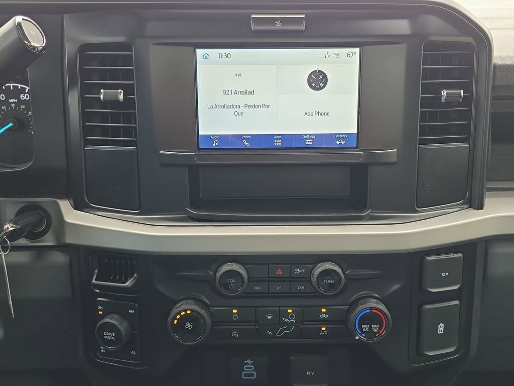 New 2026 Ford F350 XL w/ STX Appearance Package image 22
