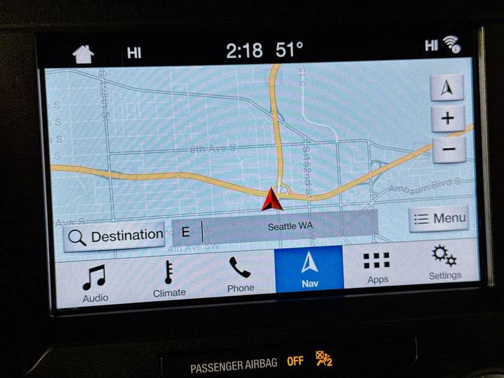 Used 2018 Ford F150 Lariat w/ Equipment Group 502A Luxury image 33