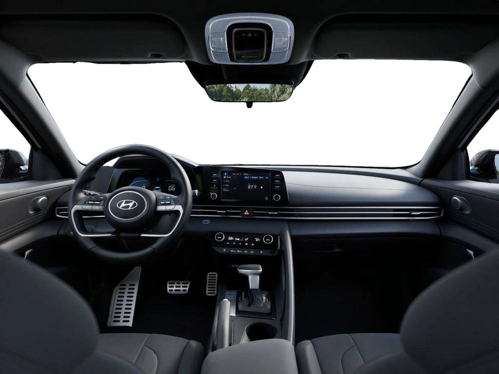 New 2026 Hyundai Elantra Sport FWD image 15