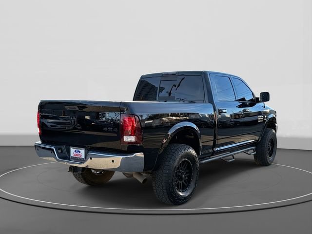 Used 2015 RAM 2500 Laramie w/ Protection Group image 5