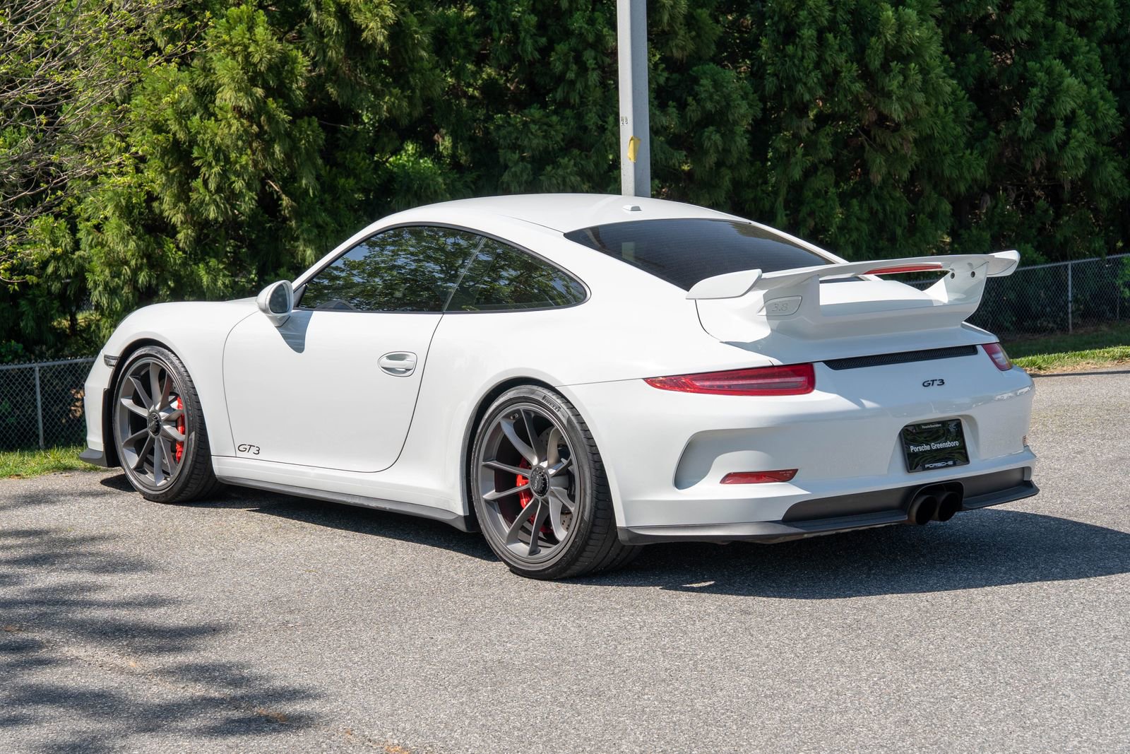 Used 2014 Porsche 911 GT3 RWD image 3