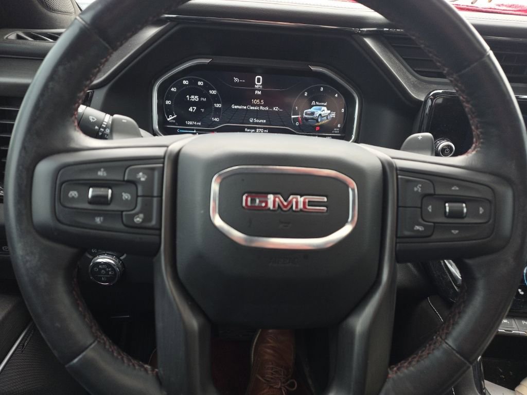 Used 2023 GMC Sierra 1500 AT4X image 45