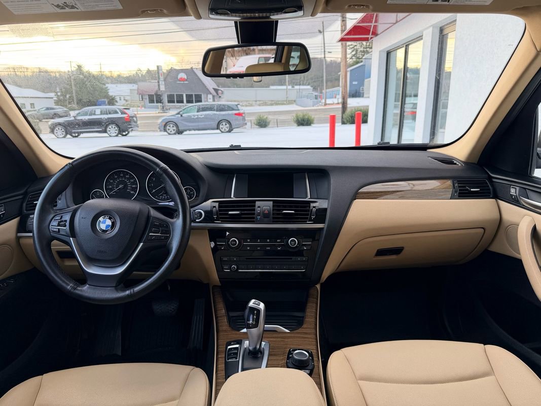 Used 2016 BMW X3 xDrive28i AWD/4WD image 16
