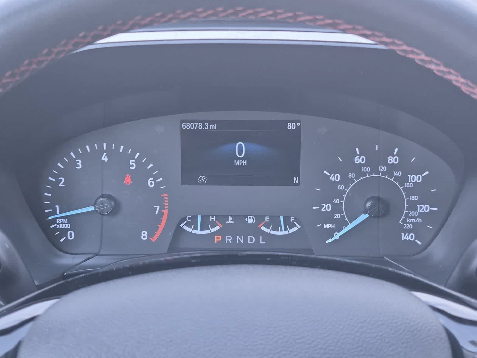 Used 2022 Ford Escape SEL w/ SEL Stealth AWD Package image 34