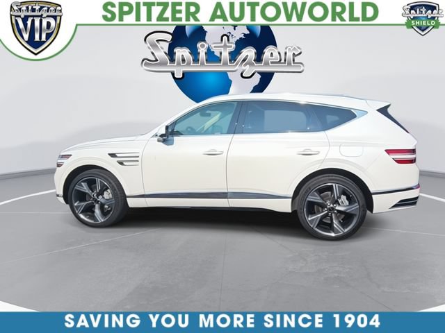 Used 2025 Genesis GV80 2.5T Prestige AWD/4WD image 5