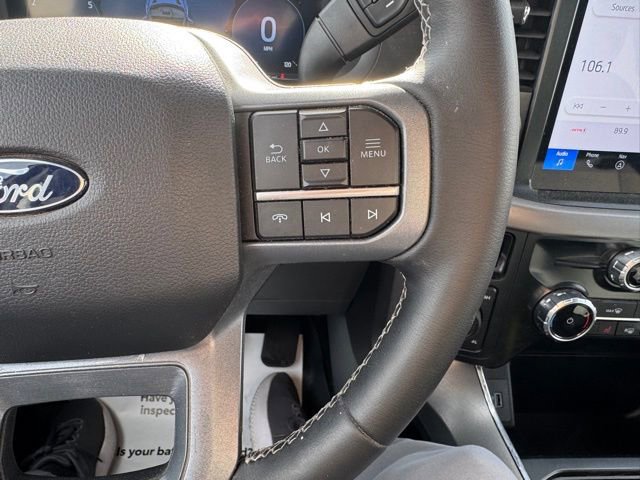 Used 2024 Ford F150 XLT w/ Equipment Group 302A MID image 25