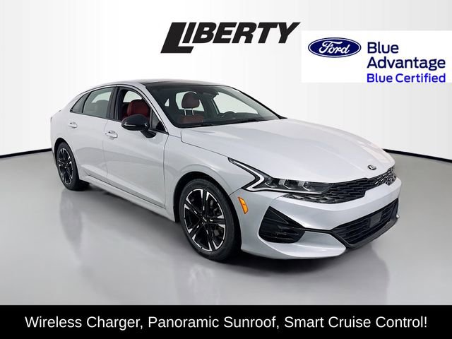 Used 2021 Kia K5 GT-Line w/ GT-Line FWD Premium Package