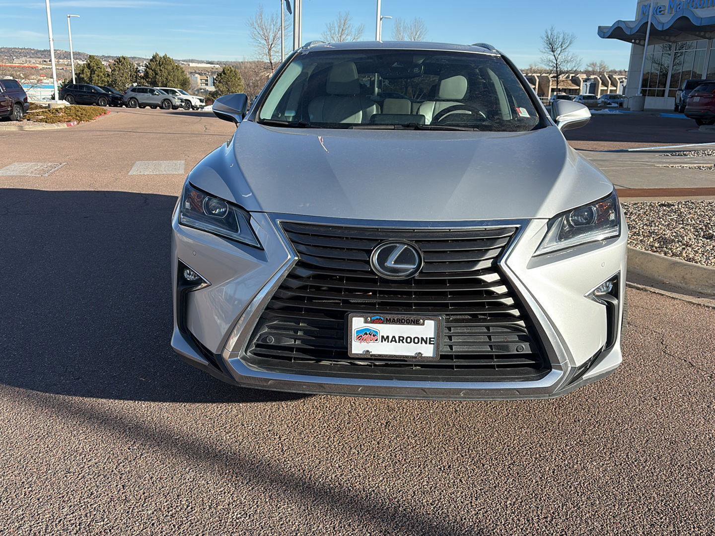 Used 2017 Lexus RX 350 RX 350 image 2