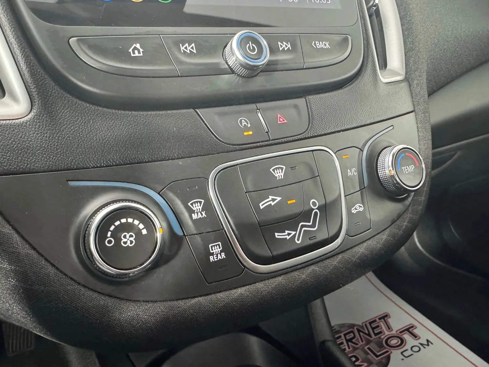 Used 2023 Chevrolet Malibu RS w/ LPO, Floor Liner Package image 21