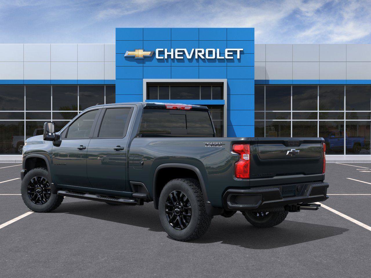 New 2026 Chevrolet Silverado 2500 LT AWD/4WD image 3