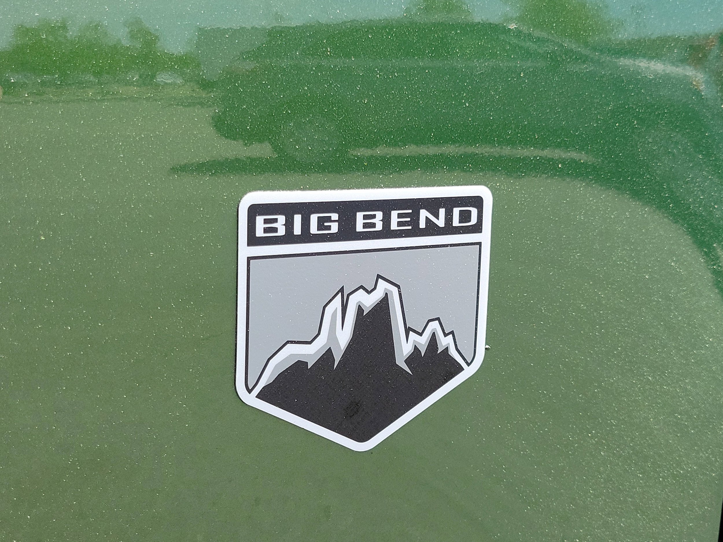 Used 2023 Ford Bronco Sport Big Bend w/ Convenience Package AWD/4WD image 6