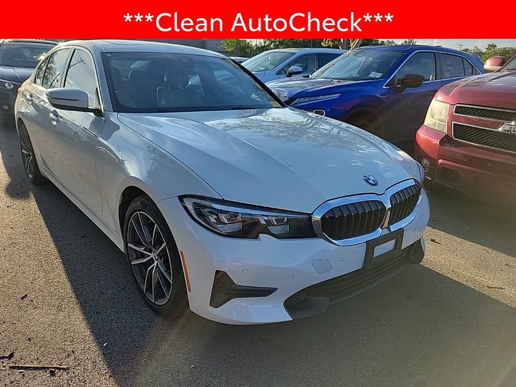 Used 2019 BMW 330i Sedan w/ Driving Assistance Package RWD image 3