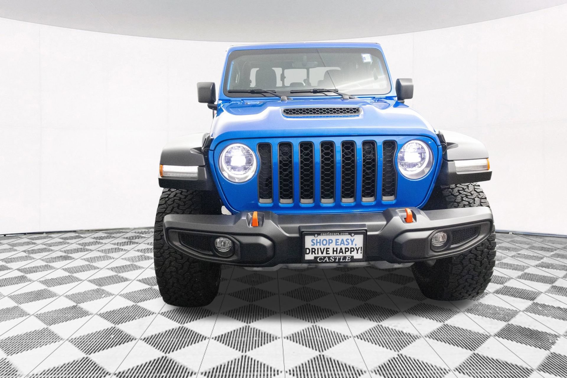 Used 2023 Jeep Gladiator Mojave w/ LED Lighting Group AWD/4WD image 42