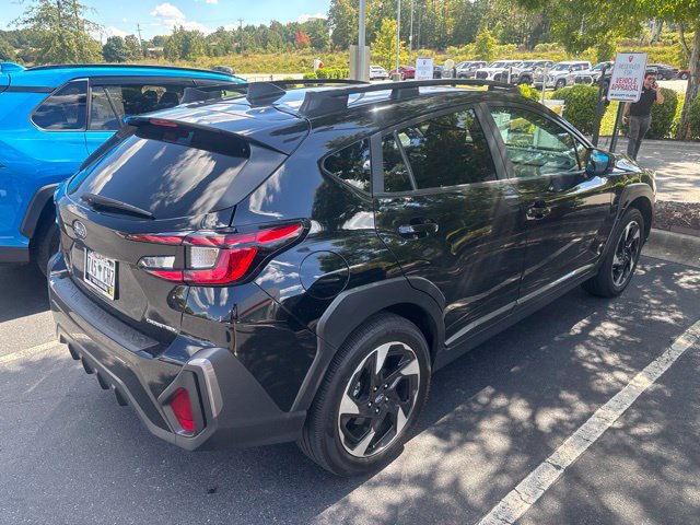 Used 2025 Subaru Crosstrek 2.5i Limited w/ Popular Package #3A AWD/4WD image 5