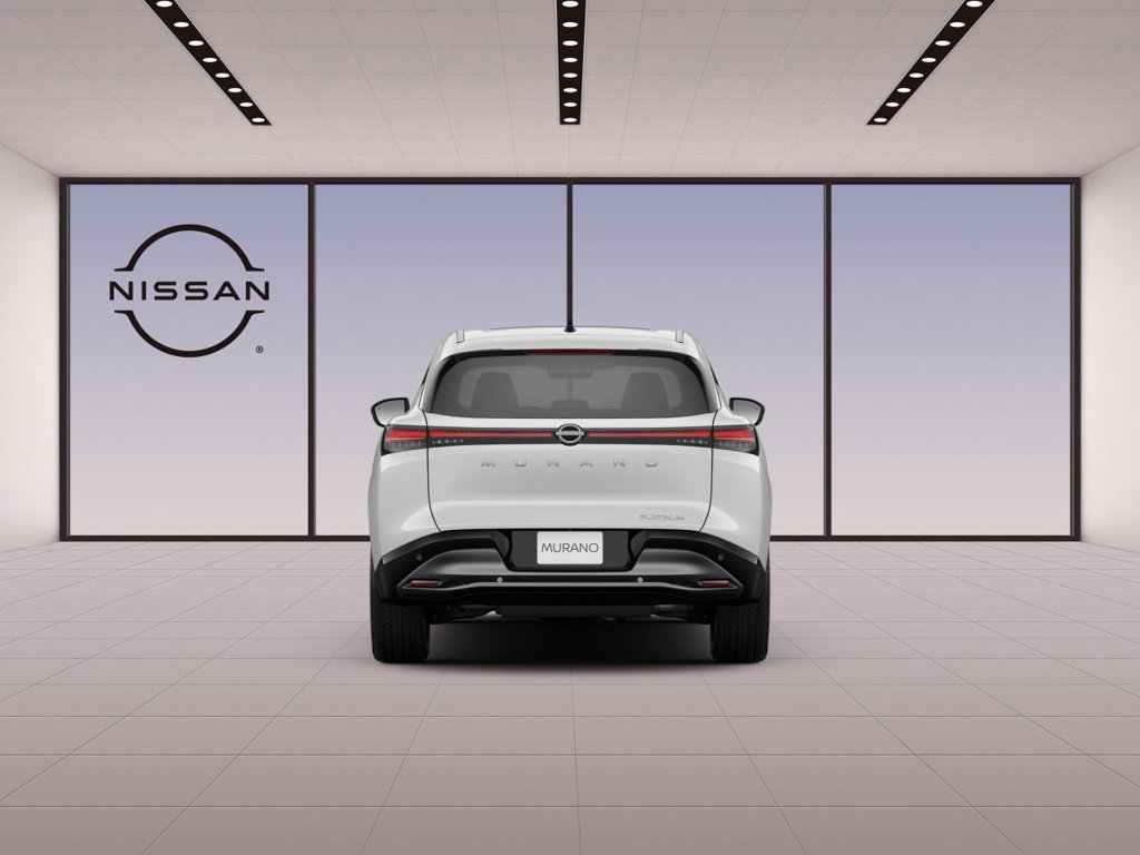 New 2027 Nissan Murano Platinum AWD/4WD image 7