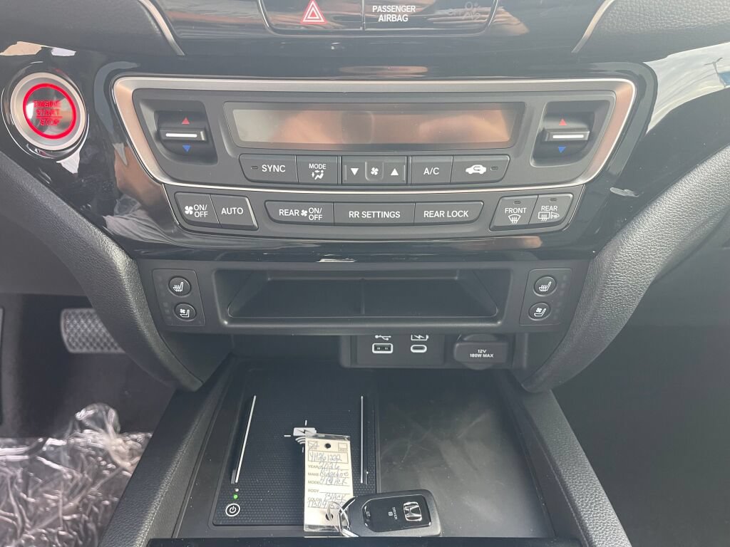 New 2026 Honda Ridgeline Black Edition image 13