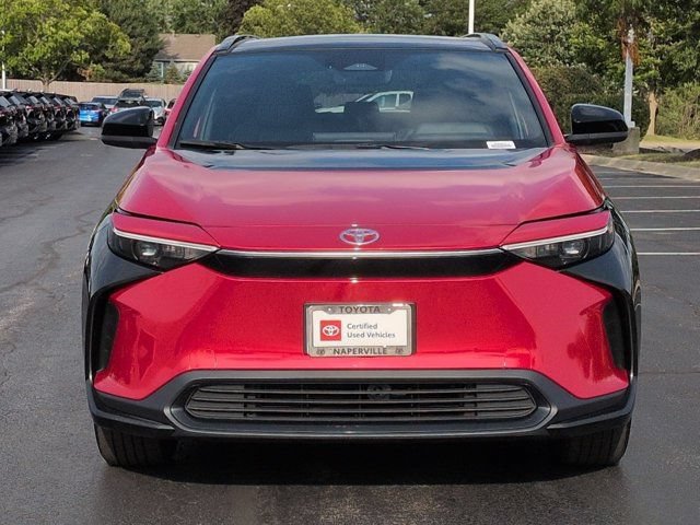 Certified 2023 Toyota bZ4X AWD w/ Weather Package image 4
