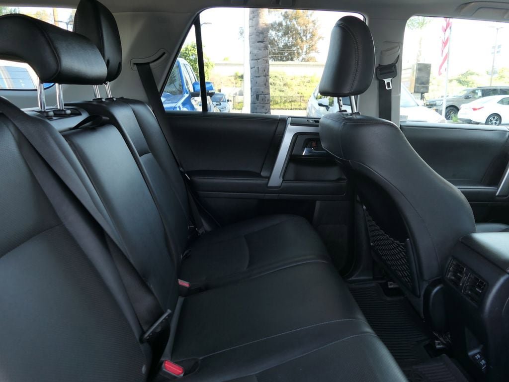 Used 2022 Toyota 4Runner Limited RWD image 25