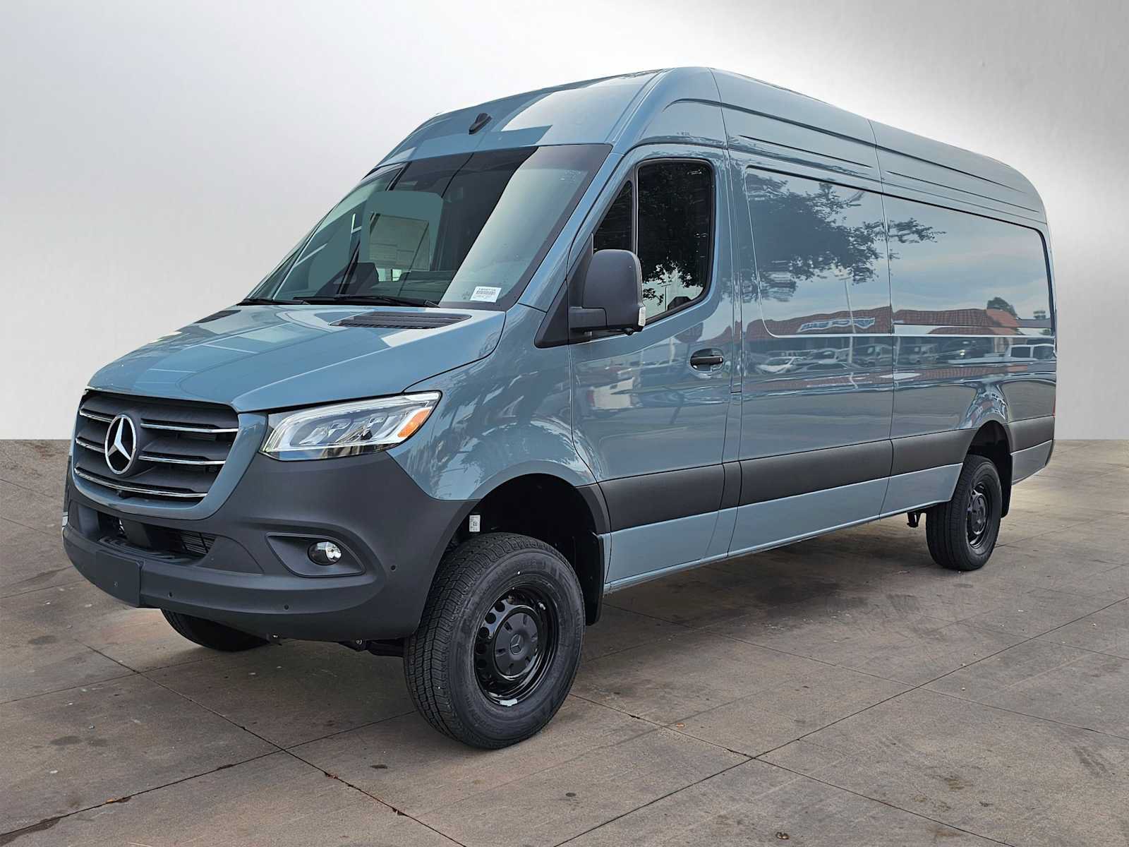 New 2026 Mercedes-Benz Sprinter 2500 image 7