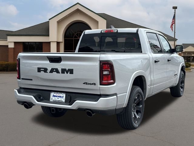 New 2026 RAM 1500 4x4 Crew Cab image 3