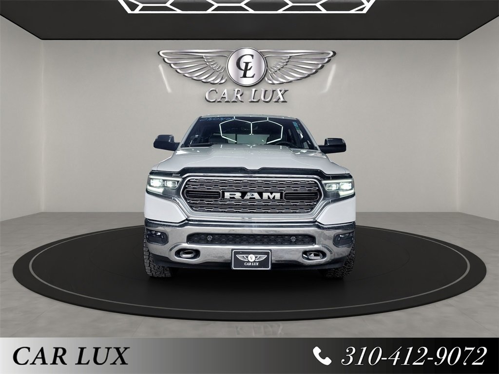 Used 2019 RAM 1500 Limited image 1