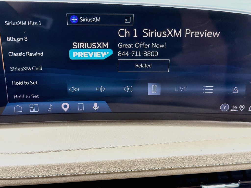 Used 2024 Cadillac XT4 Luxury FWD image 30