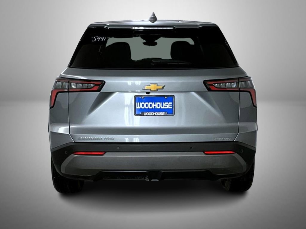 Certified 2025 Chevrolet Equinox LT image 6