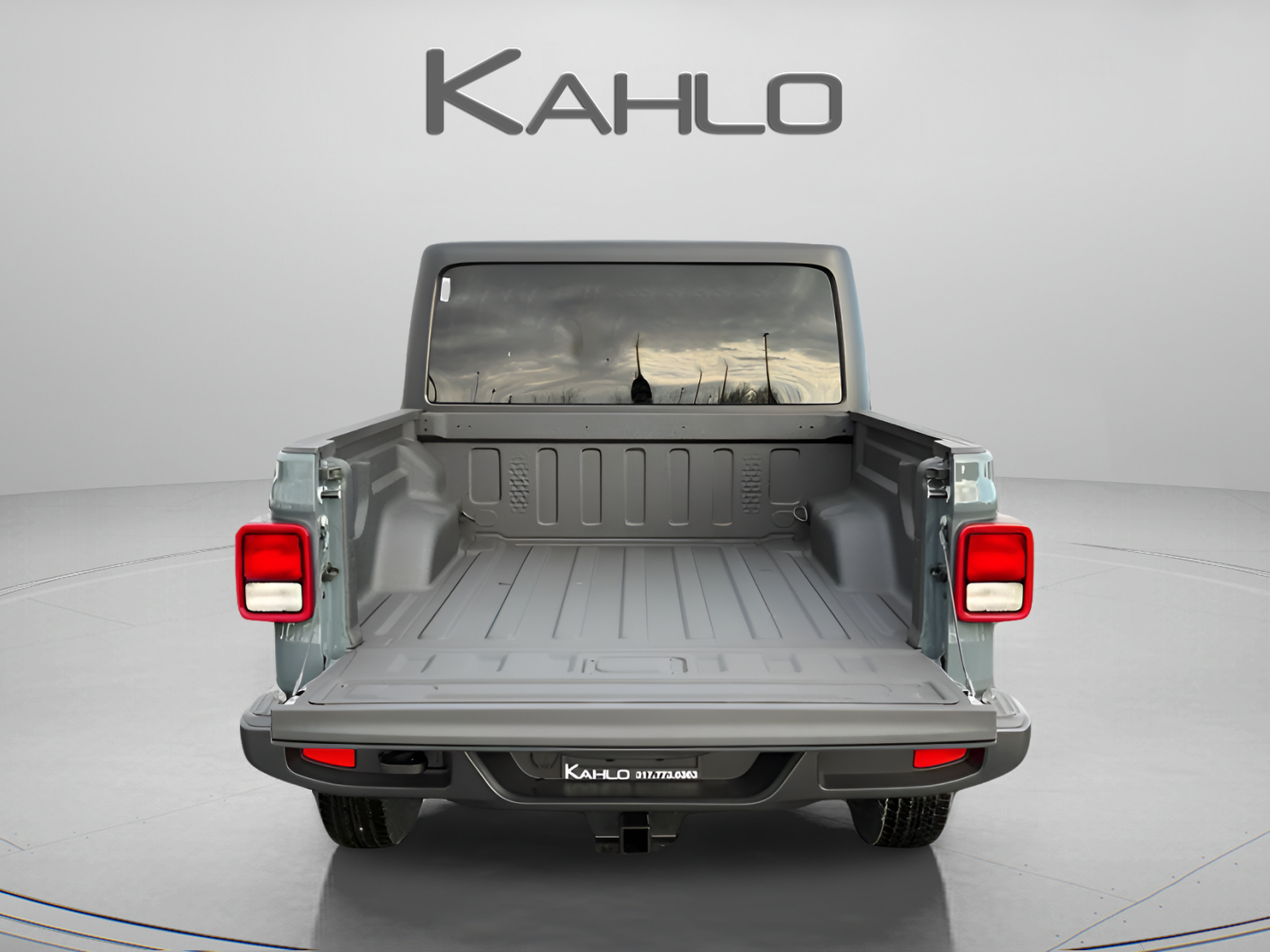 New 2026 Jeep Gladiator Sport AWD/4WD image 10