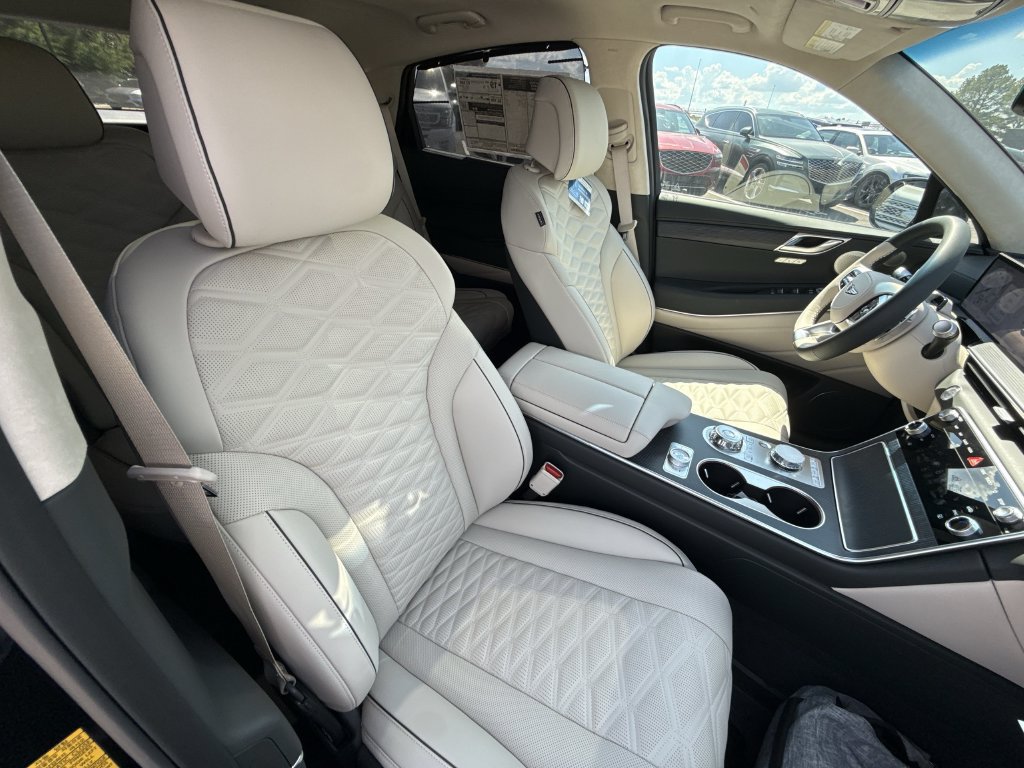 New 2027 Genesis GV80 3.5T e-SC AWD/4WD image 31