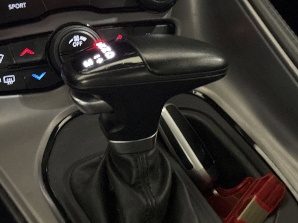 Used 2023 Dodge Challenger SXT w/ Blacktop Package image 17