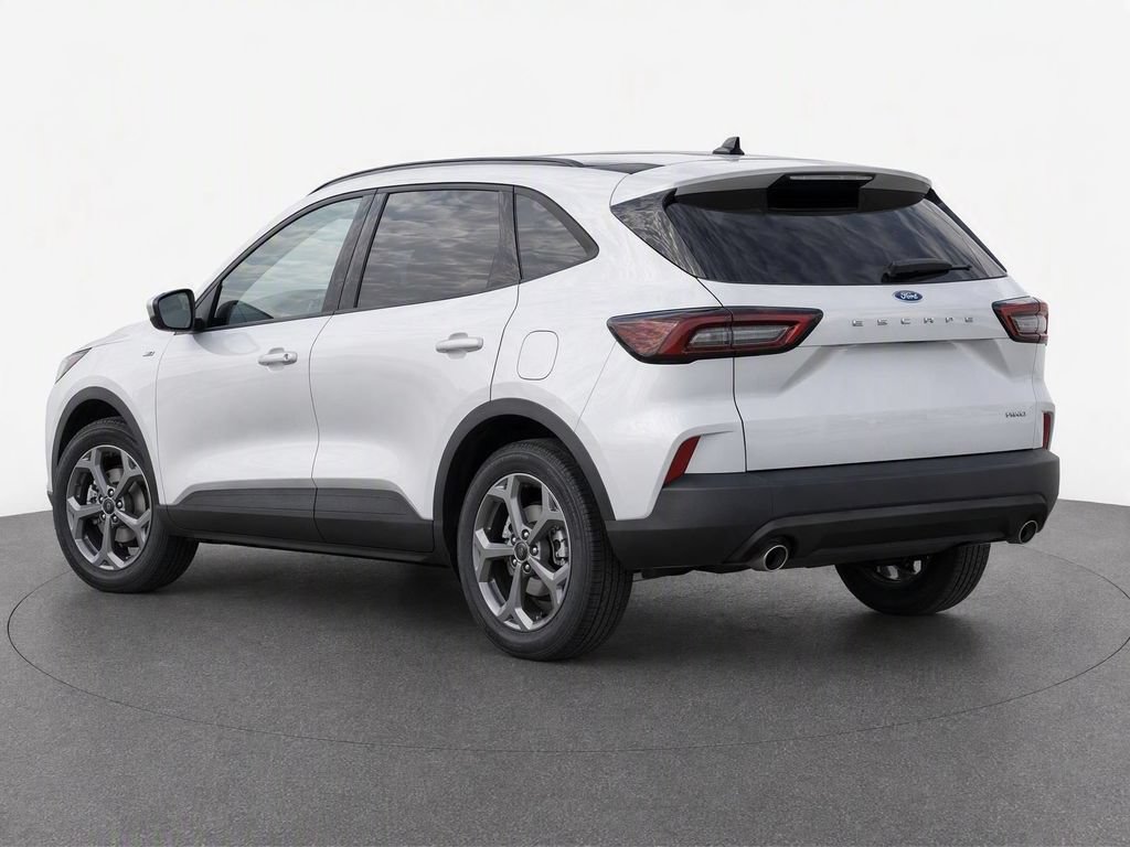 Used 2025 Ford Escape ST-Line Select AWD/4WD image 4