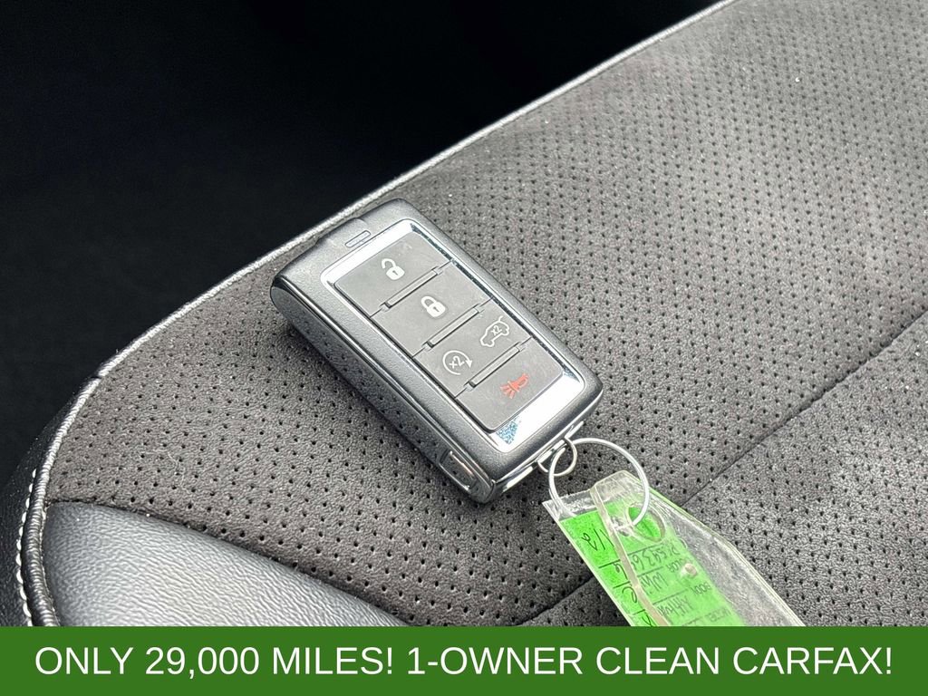 Used 2023 Jeep Grand Cherokee Altitude AWD/4WD image 23