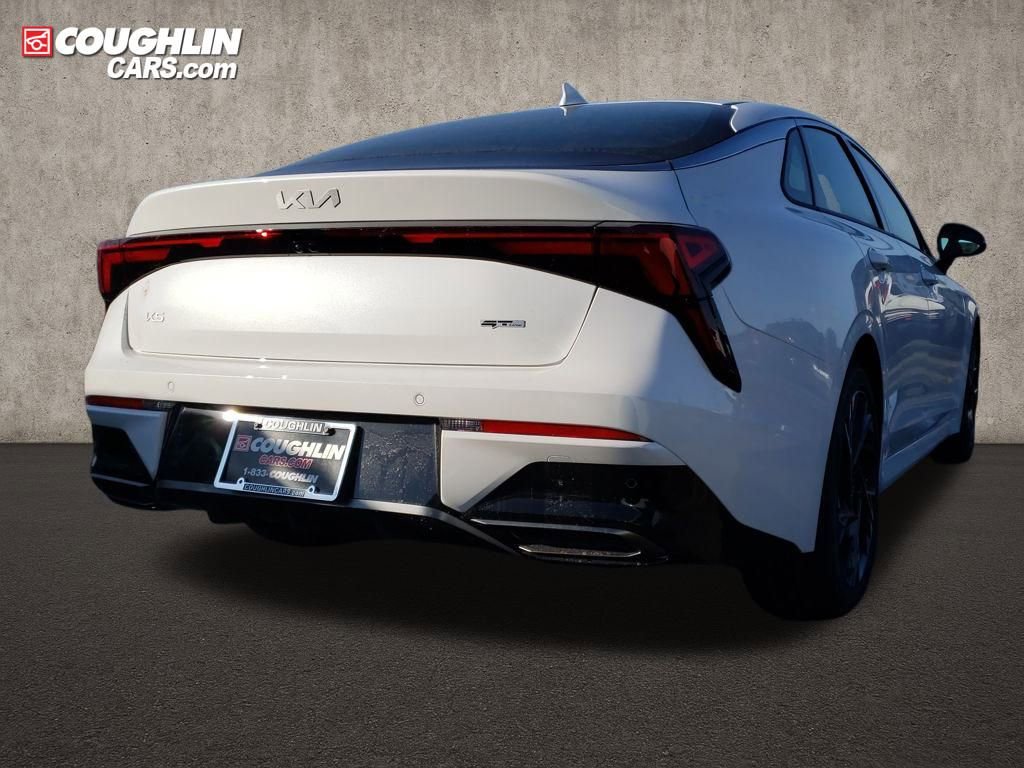 New 2026 Kia K5 GT-Line AWD/4WD image 8