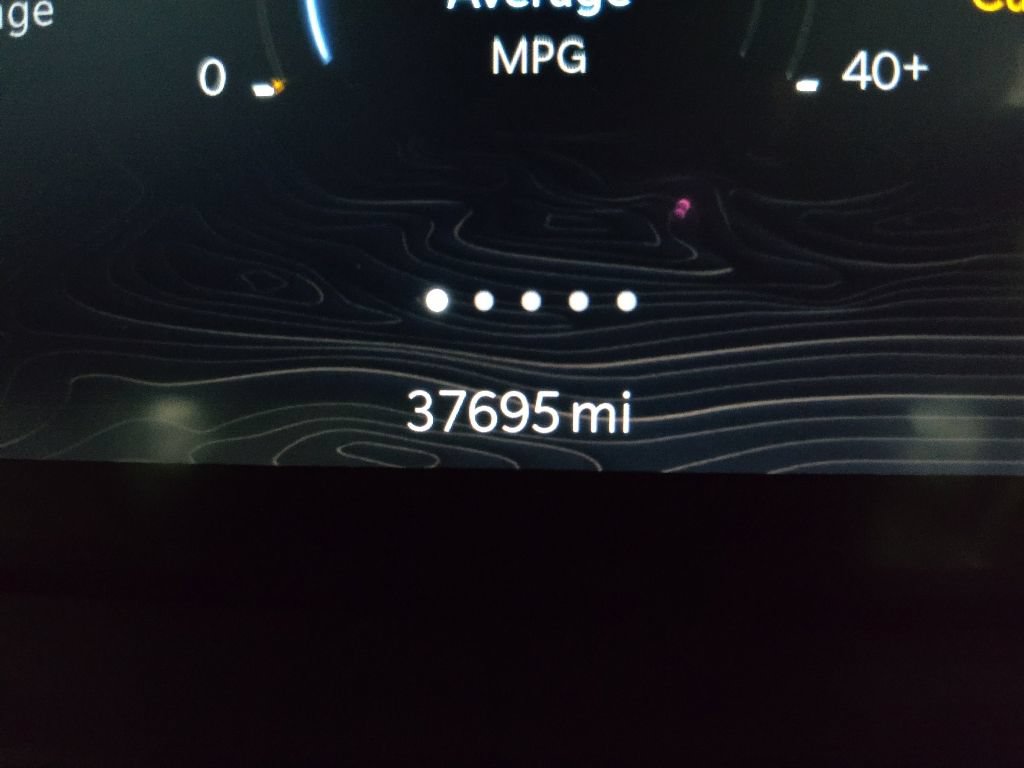 Used 2021 Jeep Grand Cherokee L Limited AWD/4WD image 28