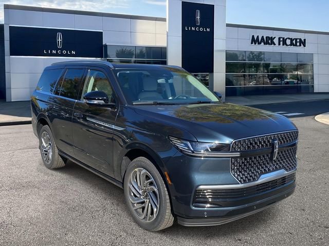 New 2025 Lincoln Navigator Reserve AWD/4WD image 1