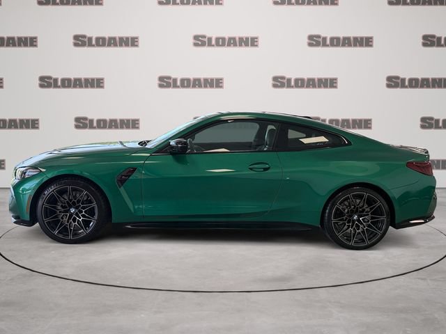 Used 2026 BMW M4 xDrive Competition w/ Executive Package AWD/4WD image 2