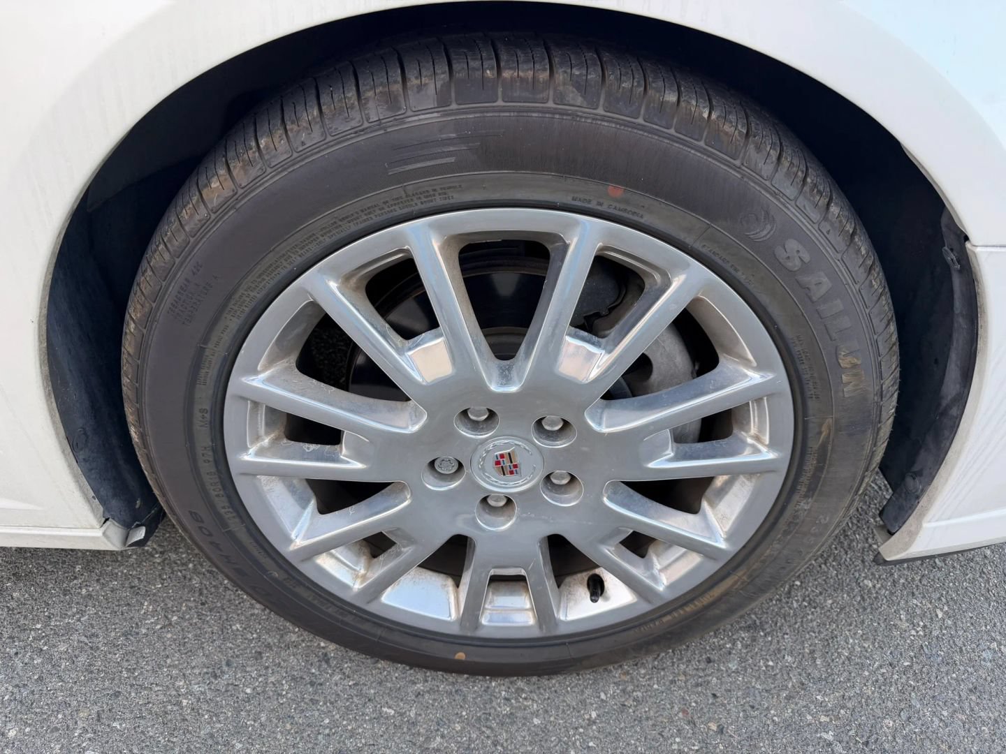 Used 2011 Cadillac STS RWD image 33