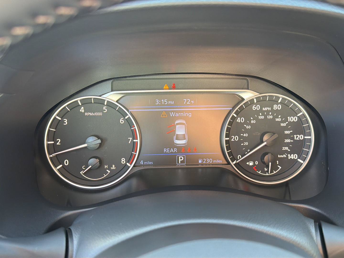 New 2026 Nissan Altima 2.5 SV w/ SV Premium Package FWD image 23