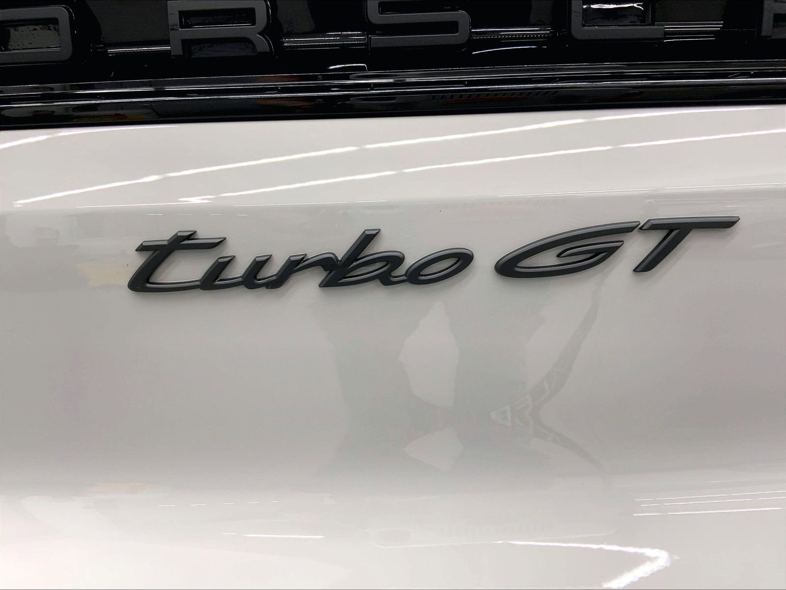 Used 2026 Porsche Cayenne Turbo GT AWD/4WD image 20
