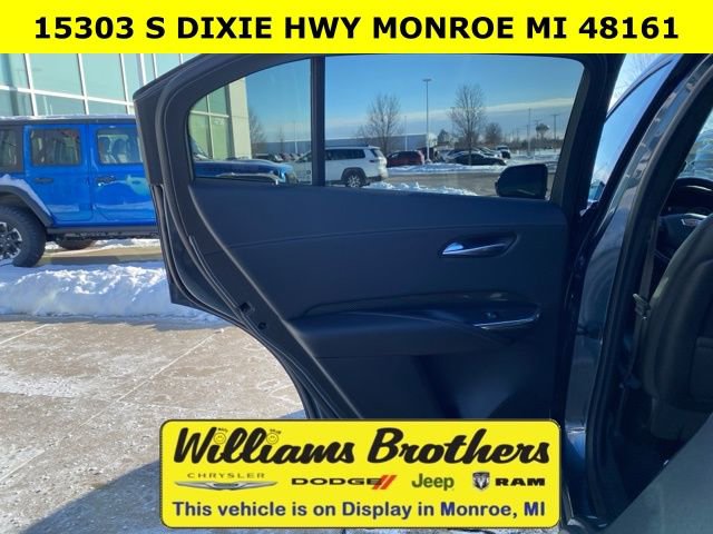 Used 2019 Cadillac XT4 Sport w/ Cold Weather Package image 22