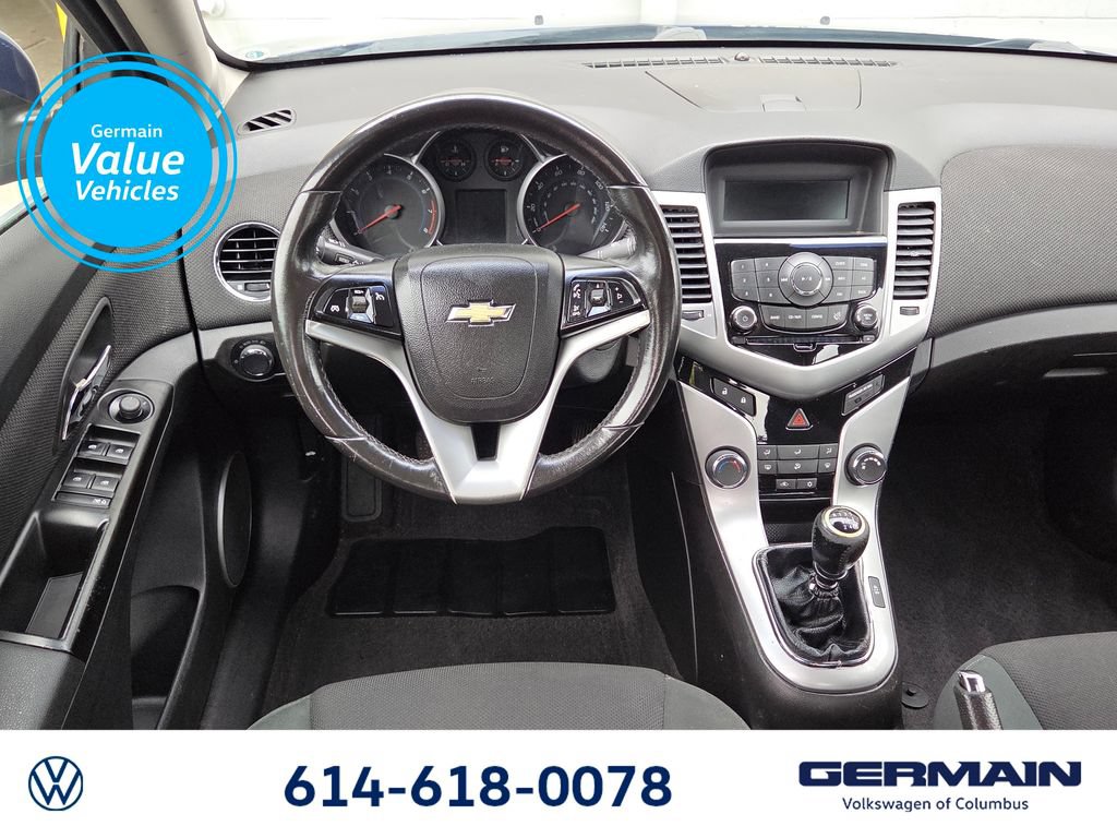 Used 2012 Chevrolet Cruze Eco FWD image 15