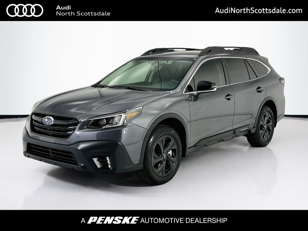 Used 2021 Subaru Outback Onyx Edition XT