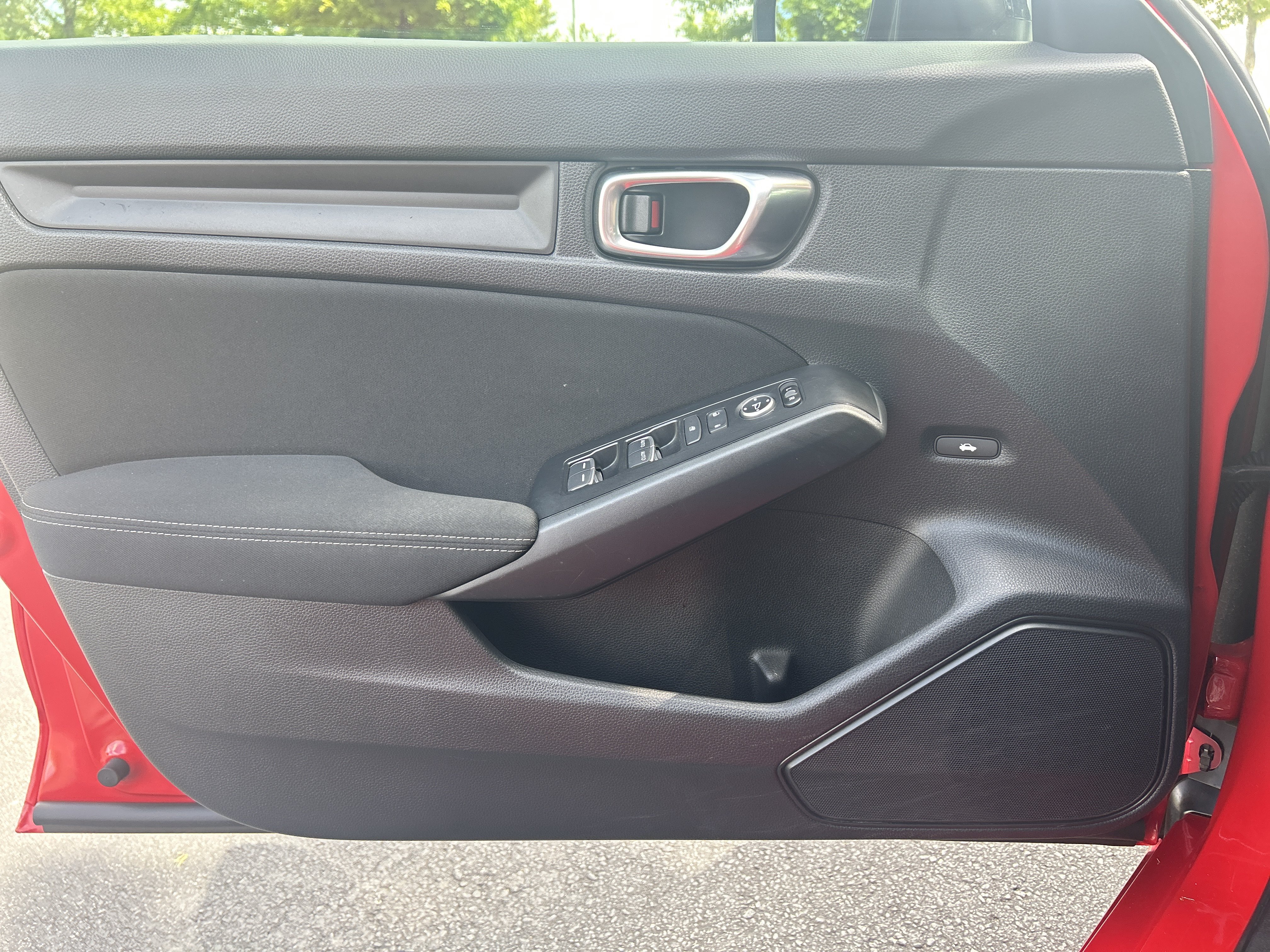 Certified 2023 Honda Civic Sport image 22