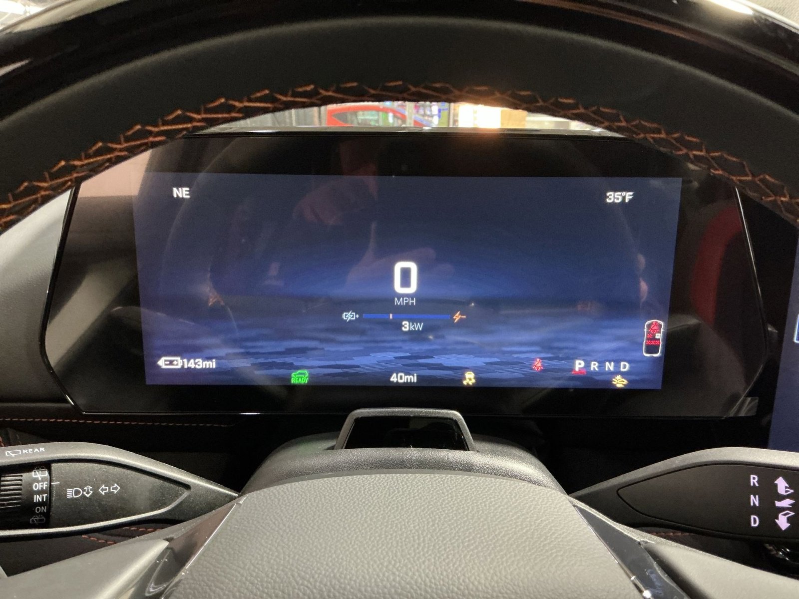 New 2026 Chevrolet Blazer EV SS image 25