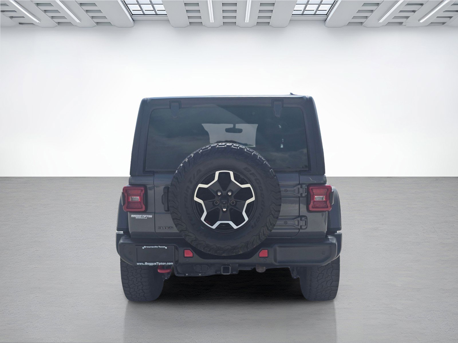 Used 2023 Jeep Wrangler Rubicon image 4