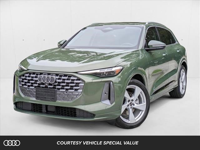 New 2025 Audi Q5 Prestige image 1